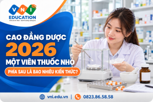 cao đẳng dược