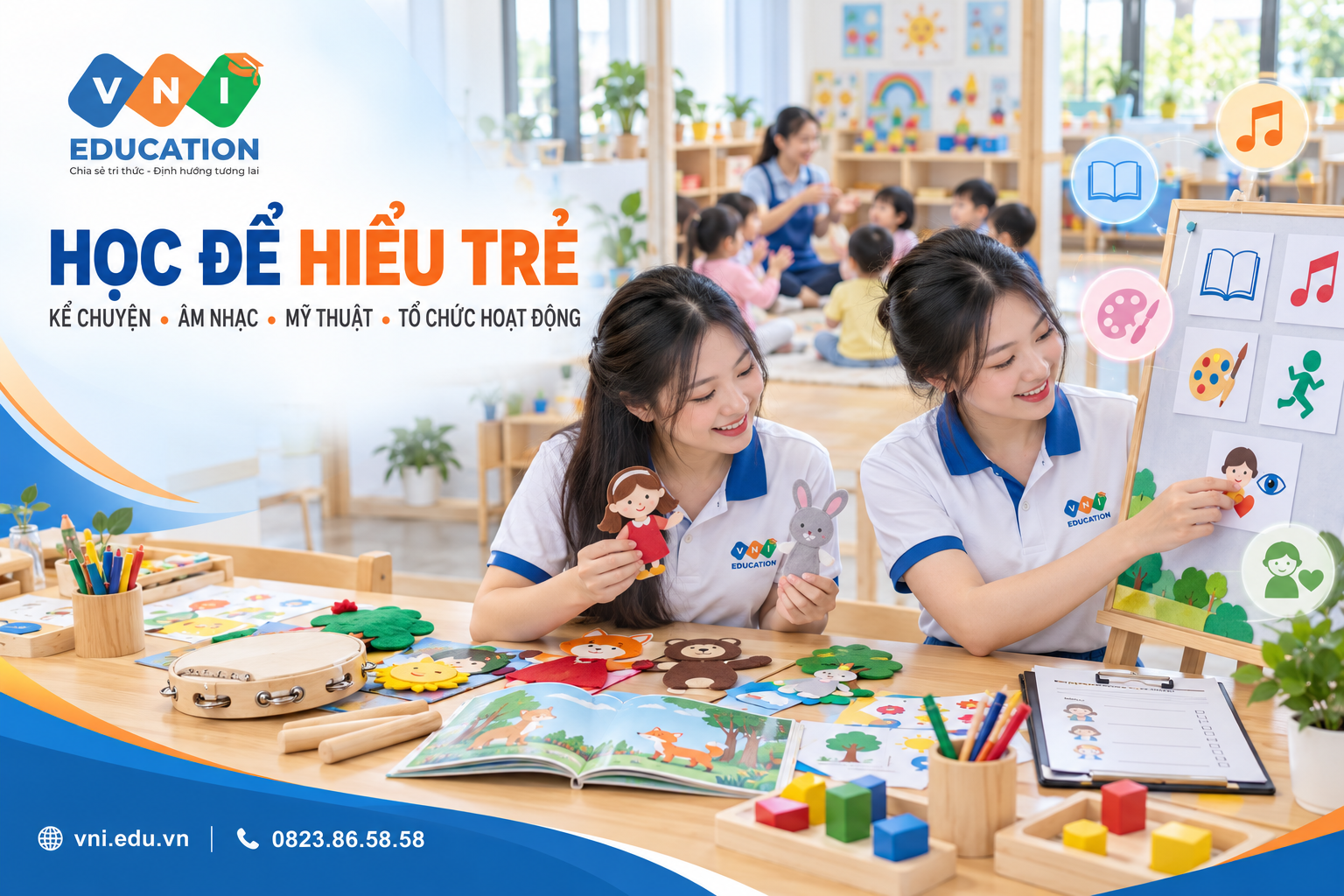 cao đẳng sư phạm mầm non