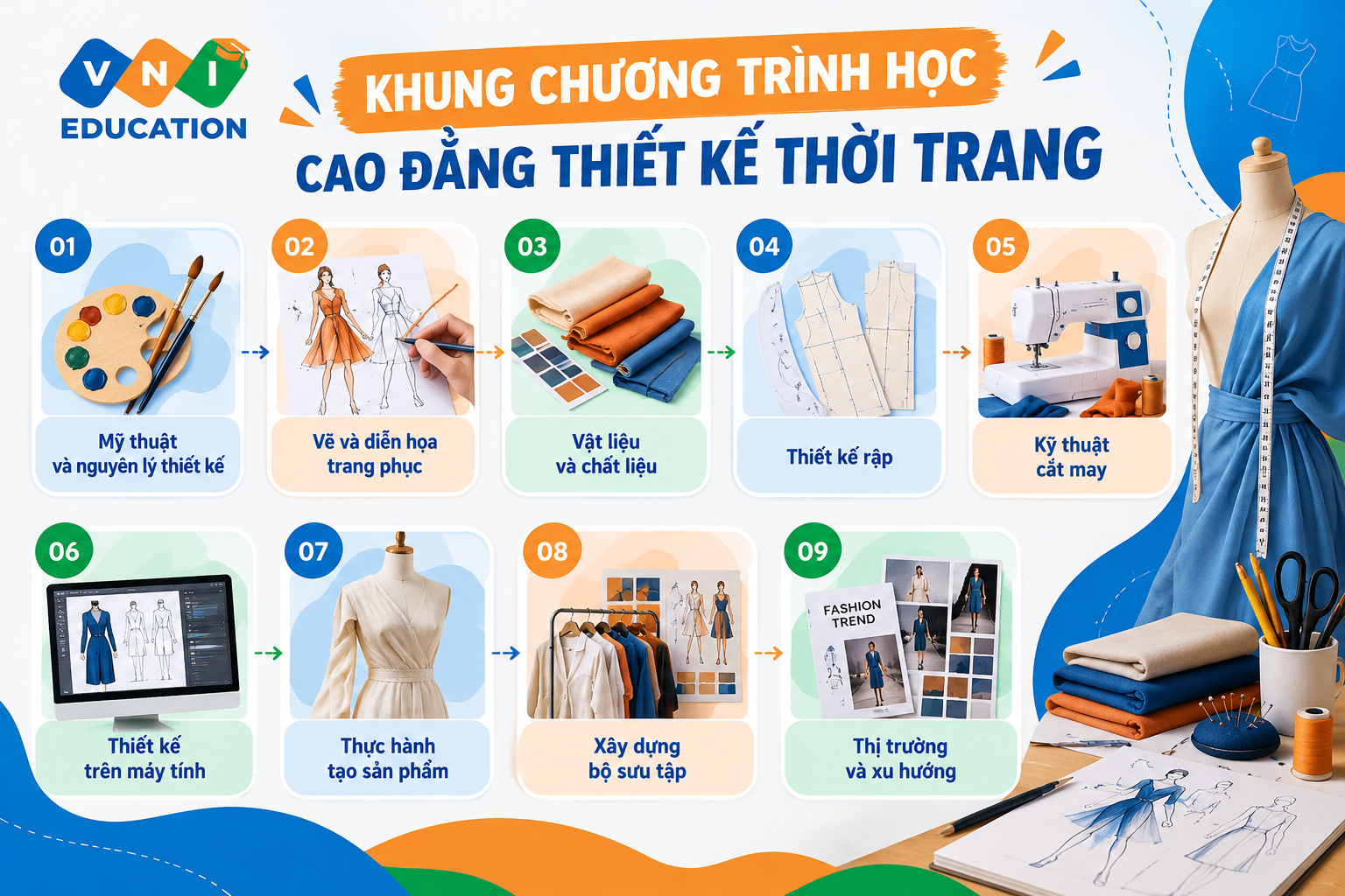 thiết kế thời trang