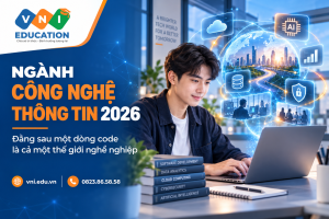 ngành công nghệ thông tin
