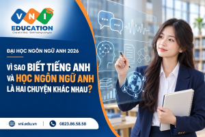 Đại học Ngôn ngữ Anh