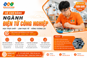 điện tử công nghiệp