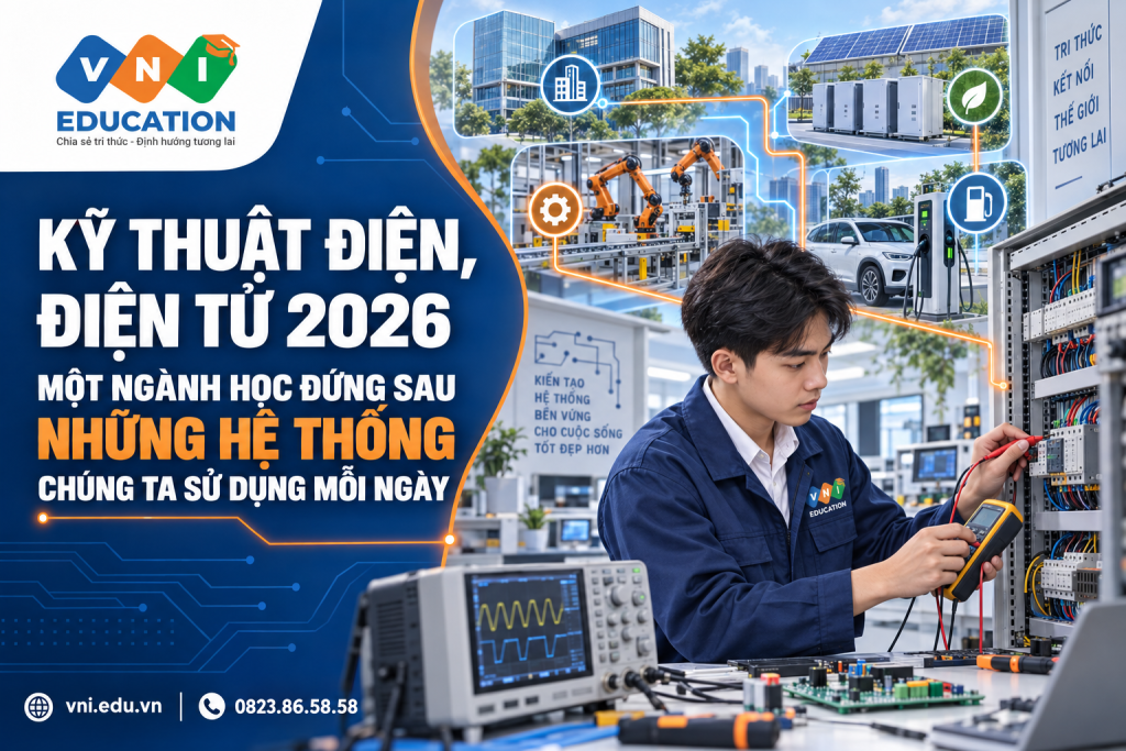 kỹ thuật điện điện tử