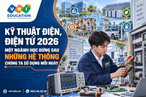 kỹ thuật điện điện tử