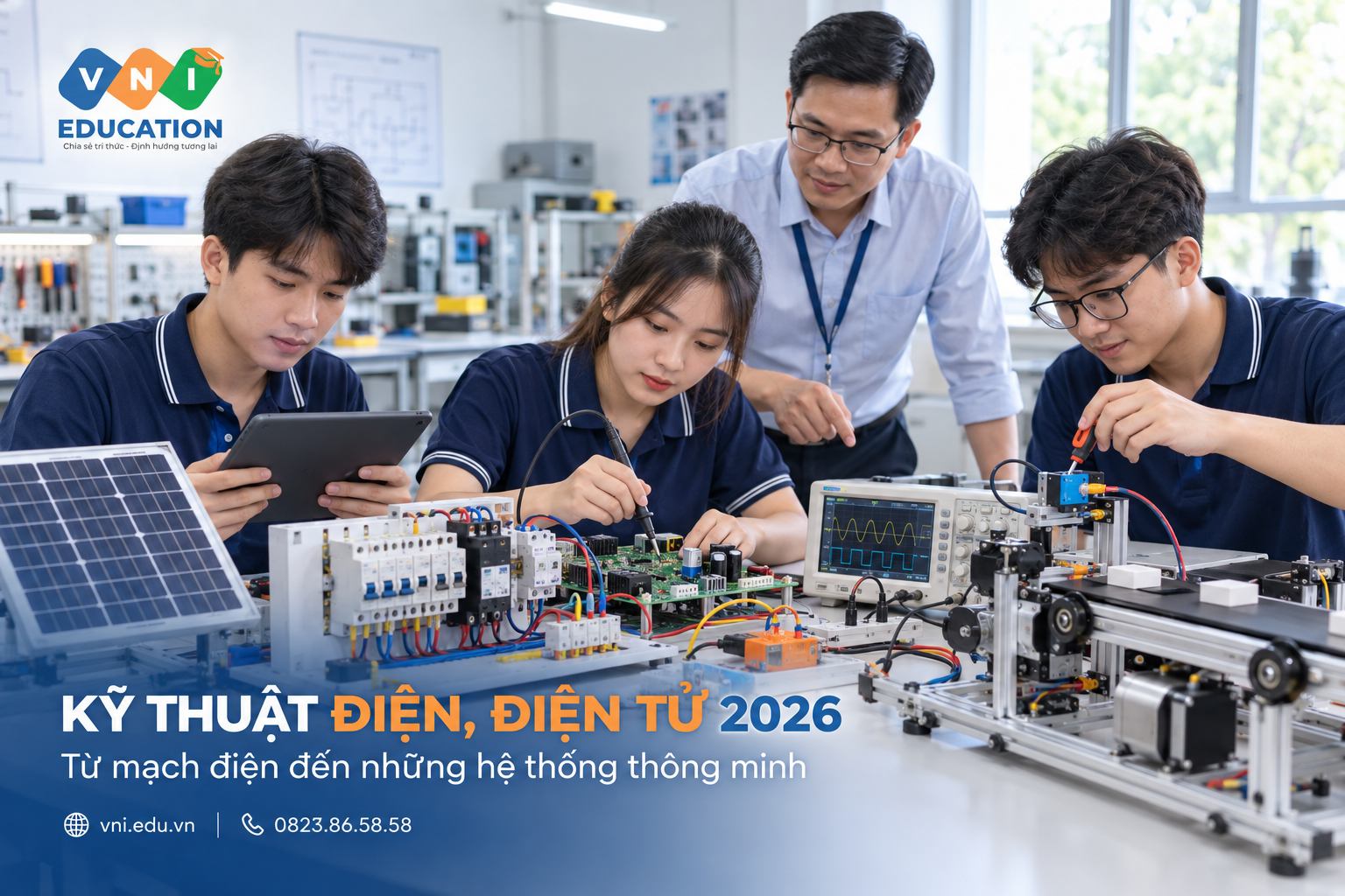 thiết bị điện điện tử