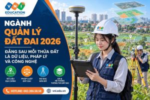 ngành quản lý đất đai