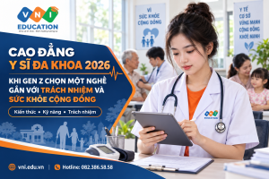 Cao đẳng Y sĩ đa khoa