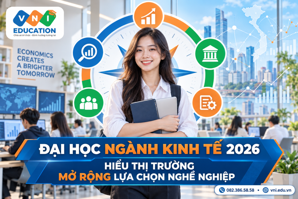 Đại học ngành Kinh tế