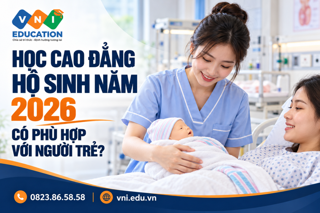 Cao đẳng Hộ sinh