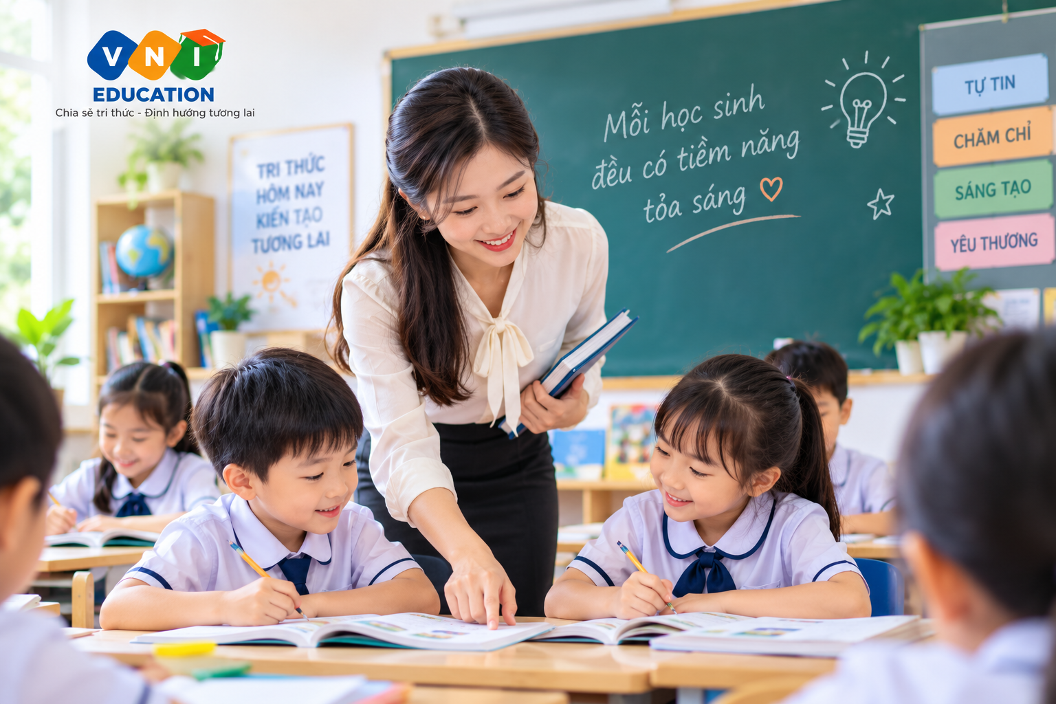 nghiệp vụ sư phạm tiểu học