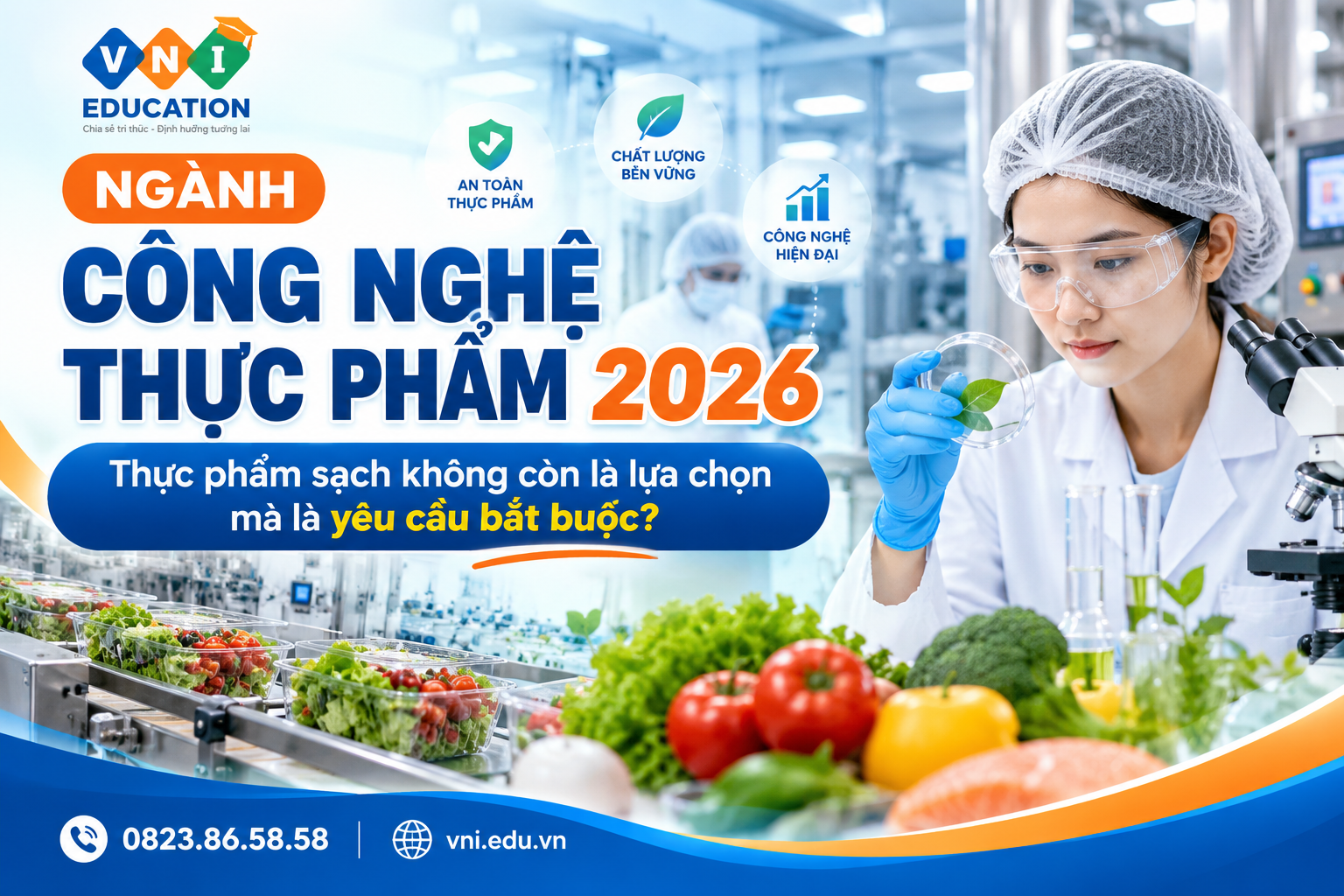 Công nghệ thực phẩm