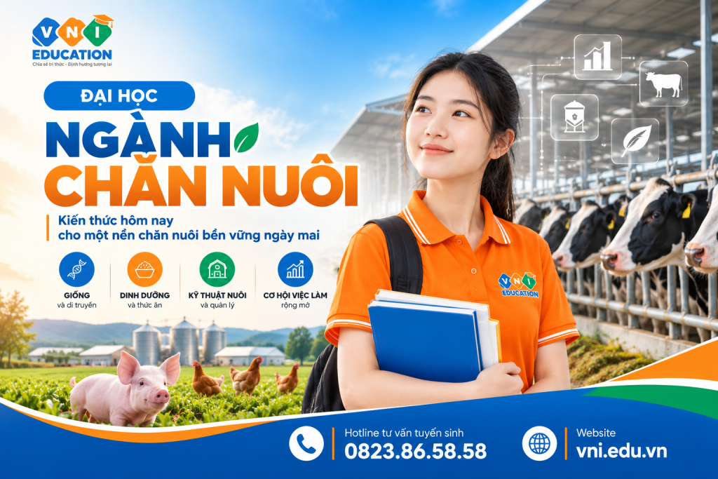 ngành Chăn nuôi