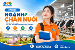 ngành Chăn nuôi