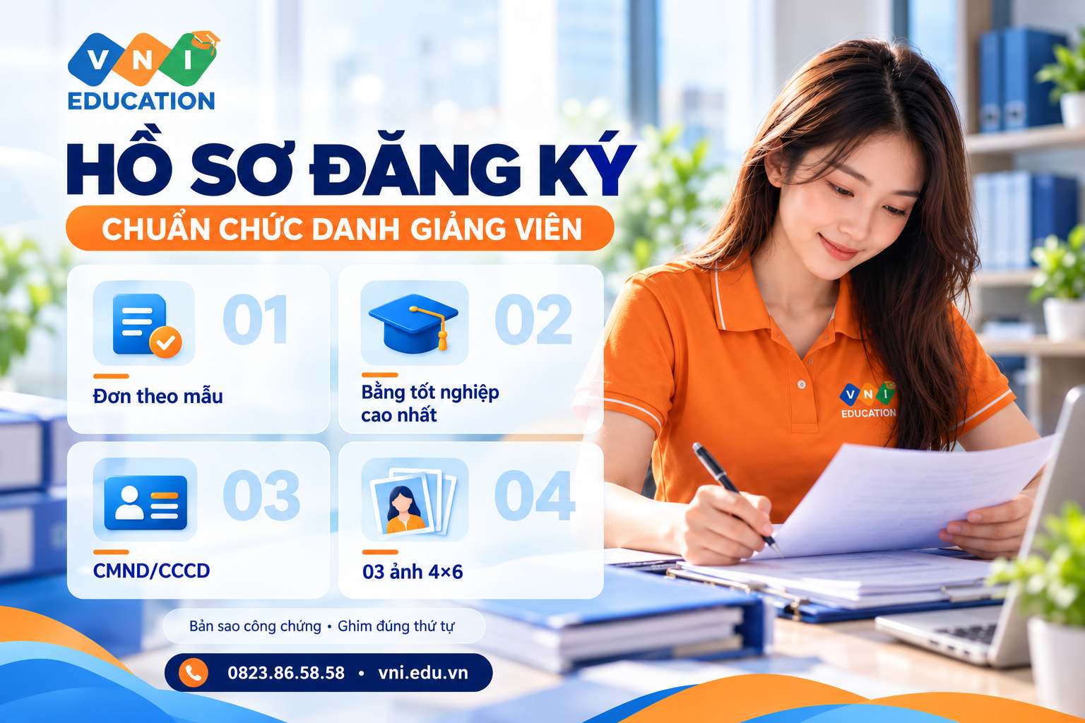 chuẩn chức danh giảng viên