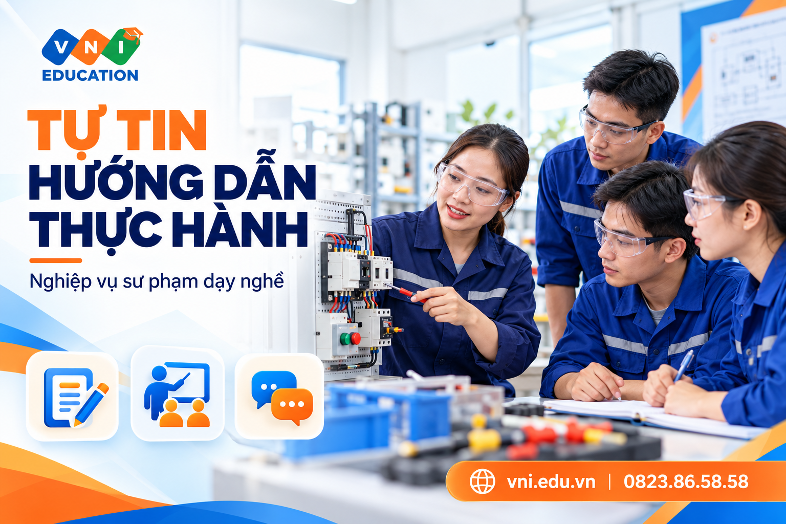 Nghiệp vụ sư phạm dạy nghề
