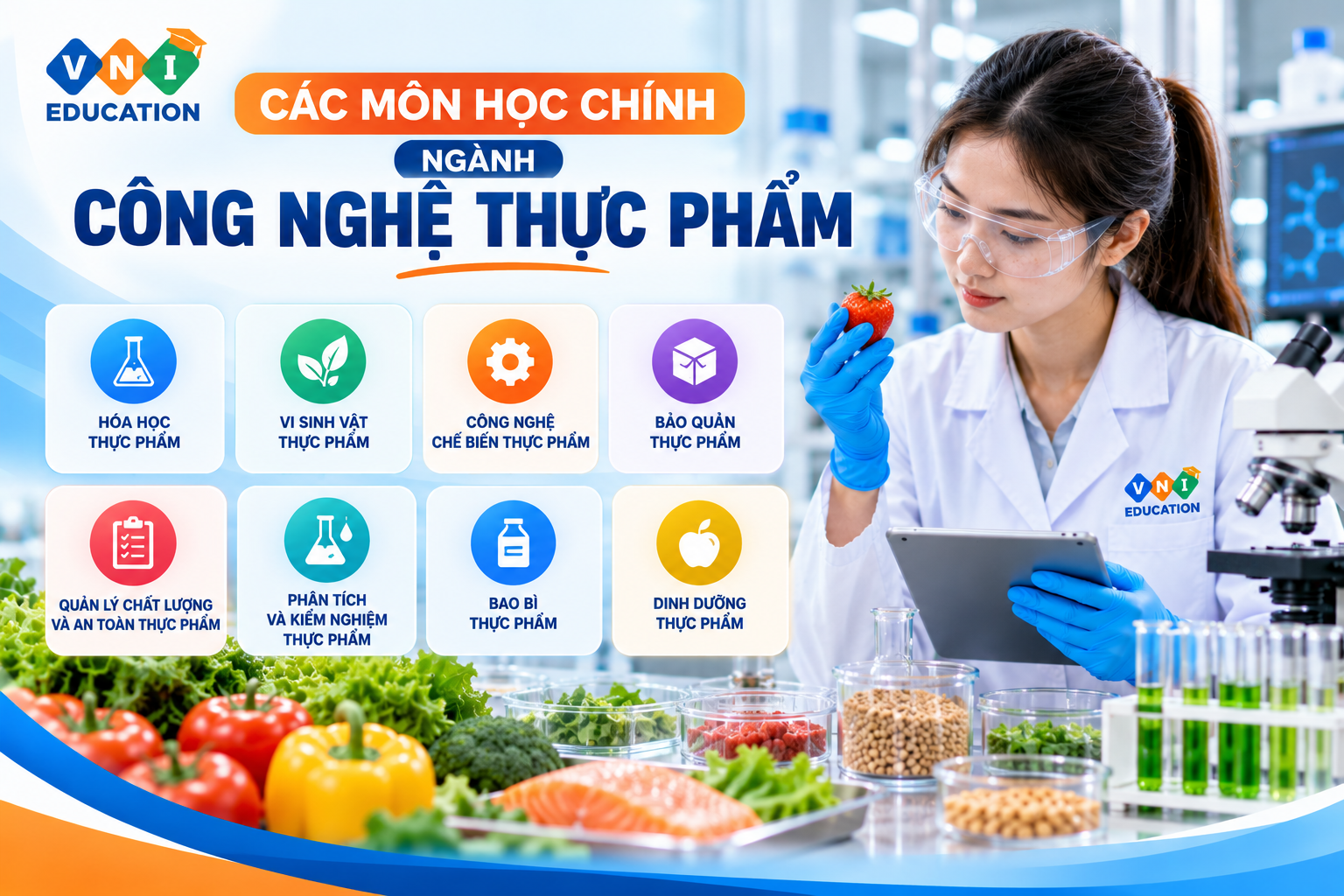 Công nghệ thực phẩm