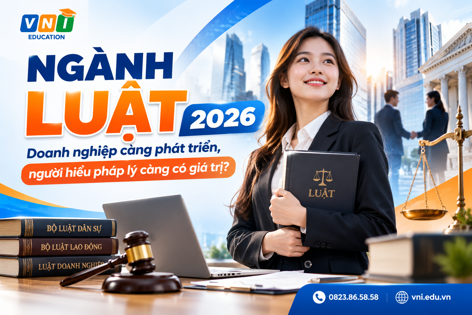 ngành Luật