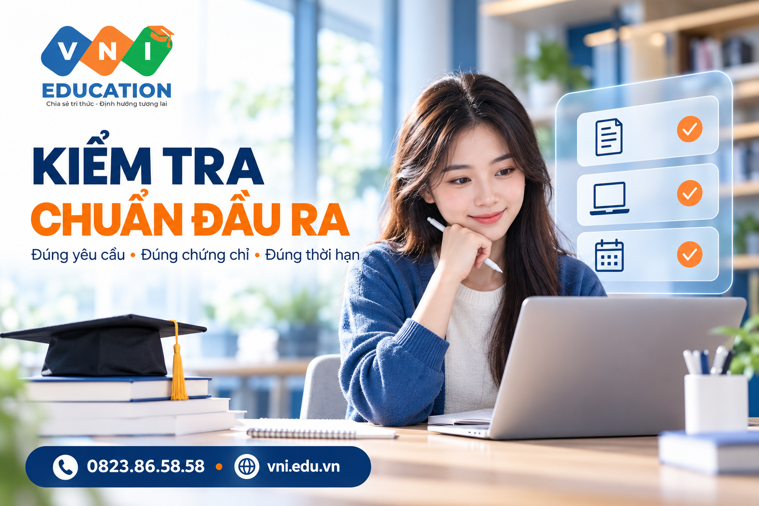 Chứng chỉ ứng dụng CNTT