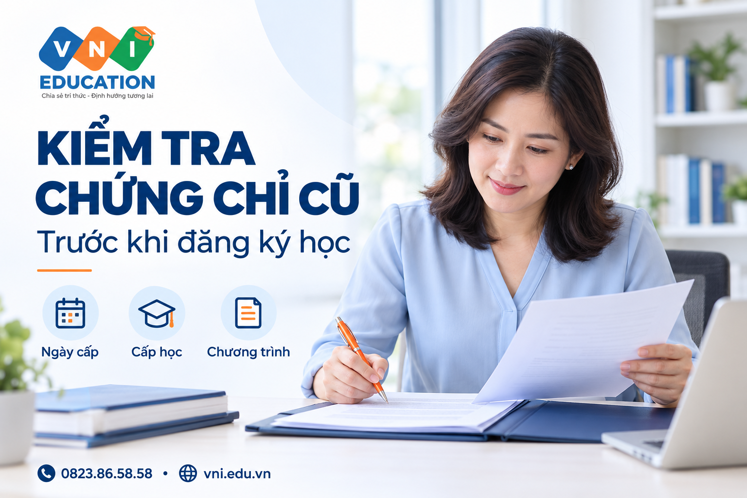 Chứng chỉ chức danh nghề nghiệp giáo viên
