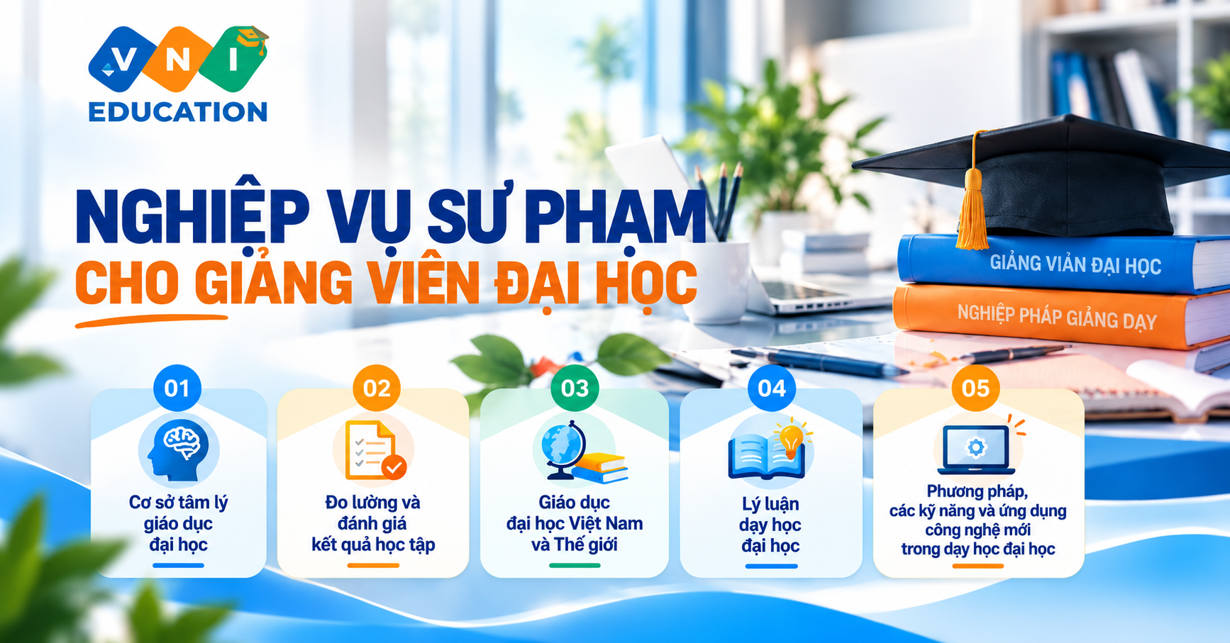 Nghiệp vụ sư phạm Giảng viên đại học