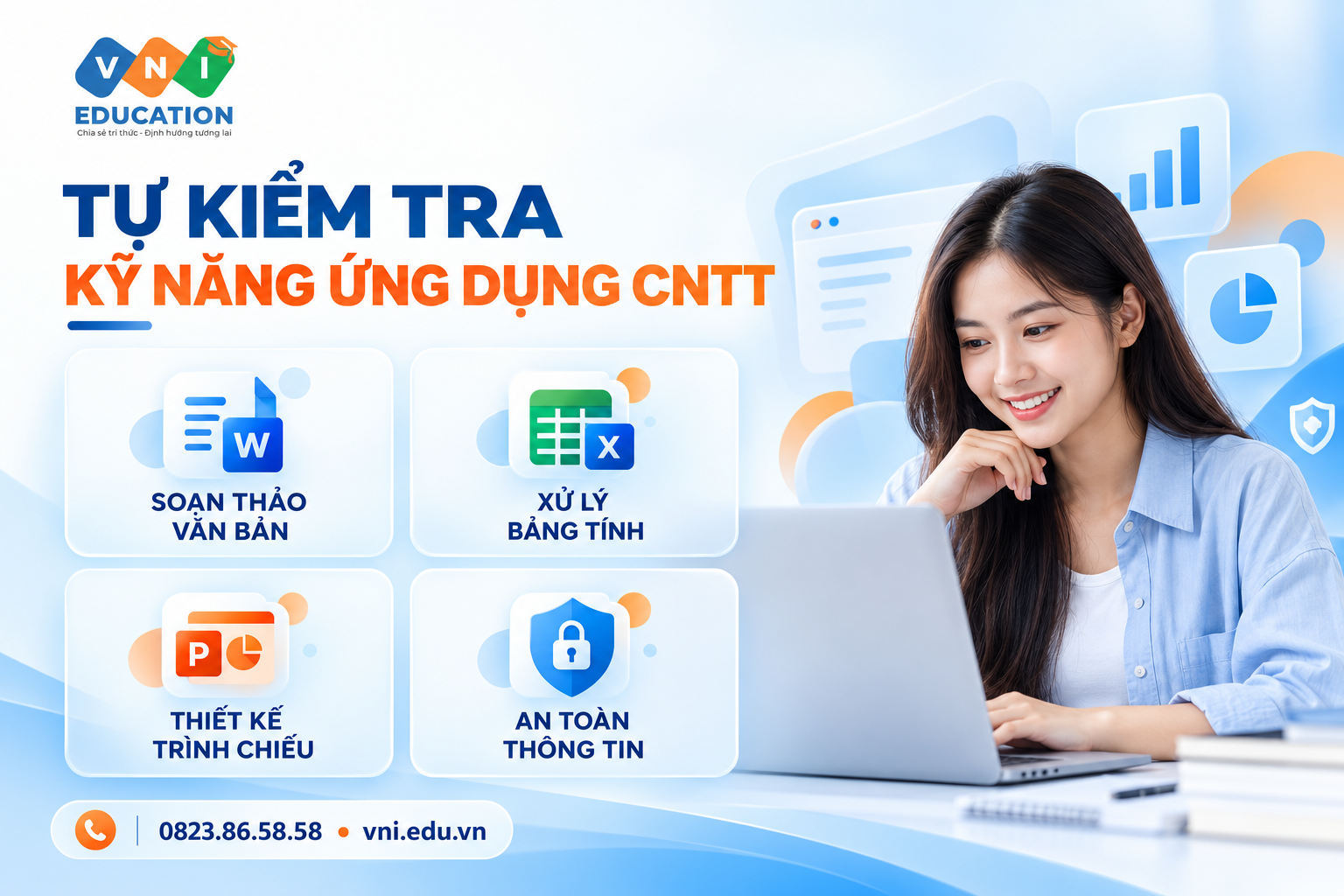 Chứng chỉ ứng dụng CNTT