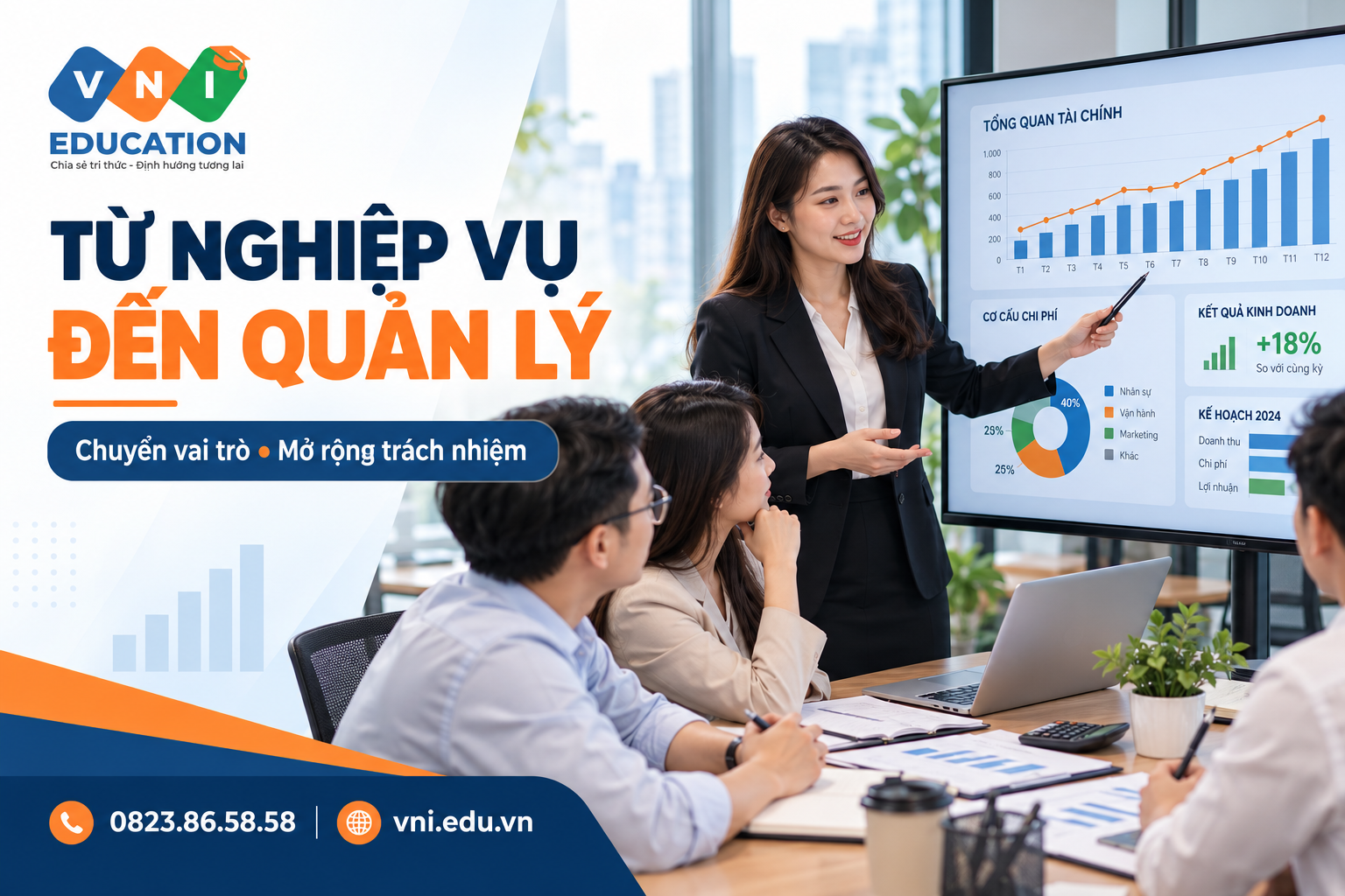 Chứng chỉ Kế toán trưởng