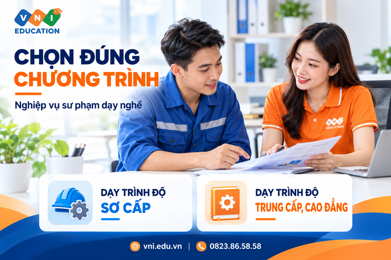 Nghiệp vụ sư phạm dạy nghề
