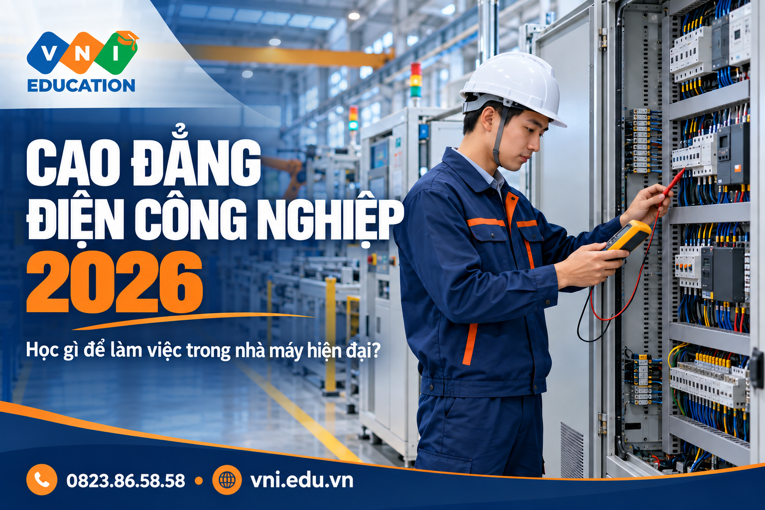 Cao đẳng Điện công nghiệp
