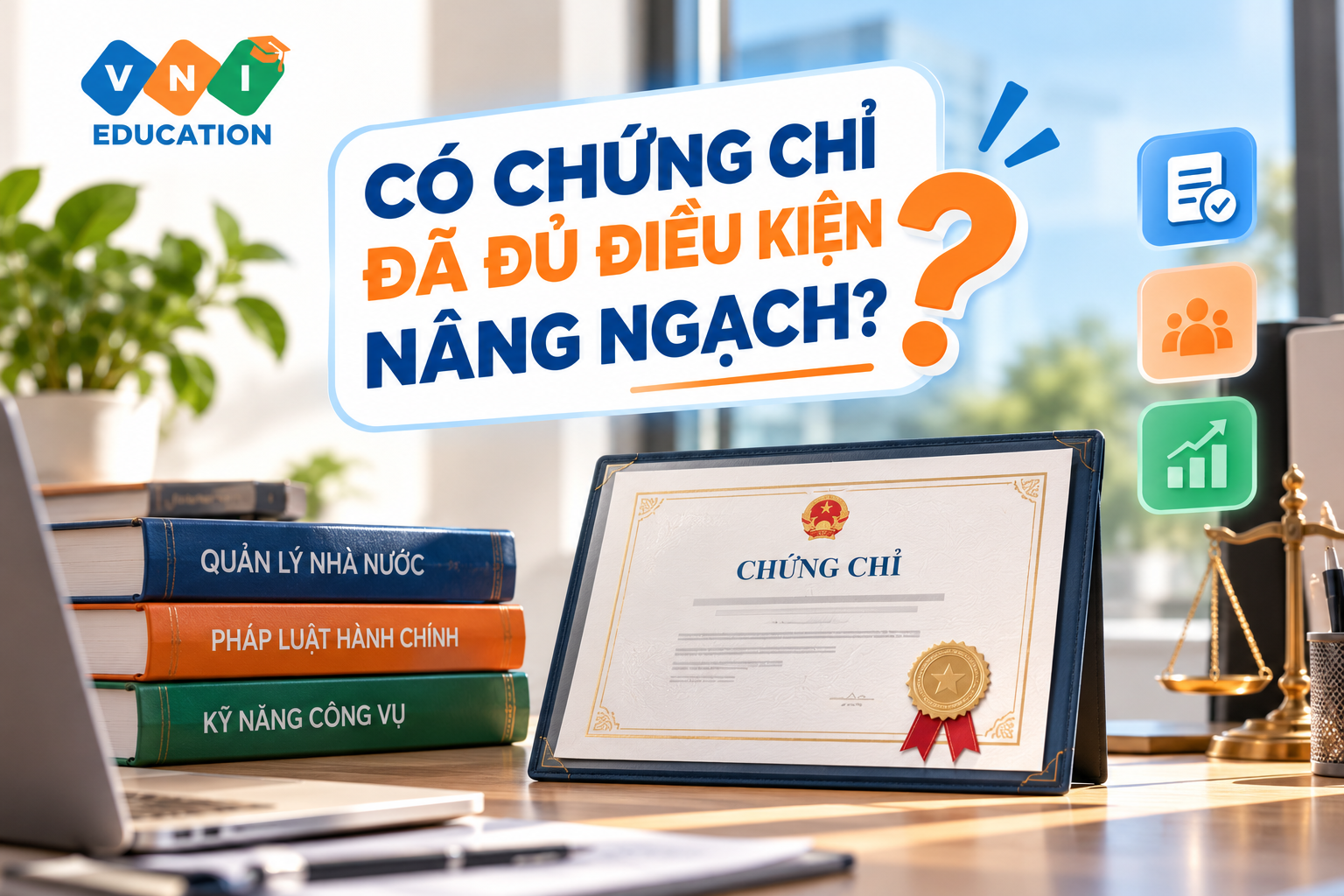 Bồi dưỡng Chuyên viên chính 2026