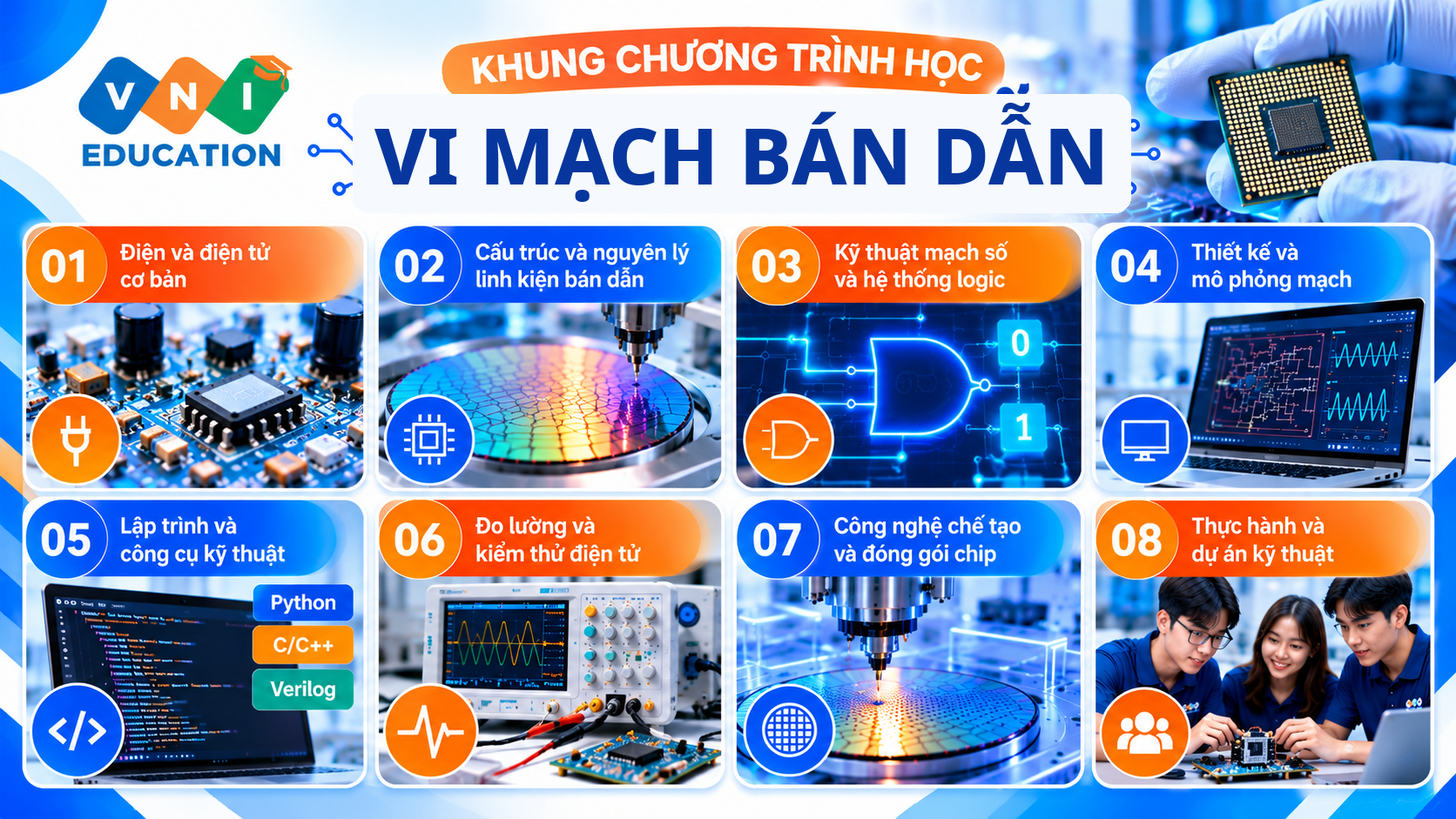 vi mạch bán dẫn