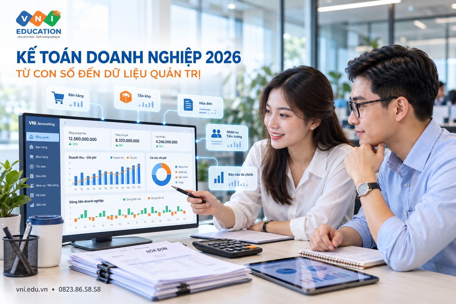 kế toán doanh nghiệp