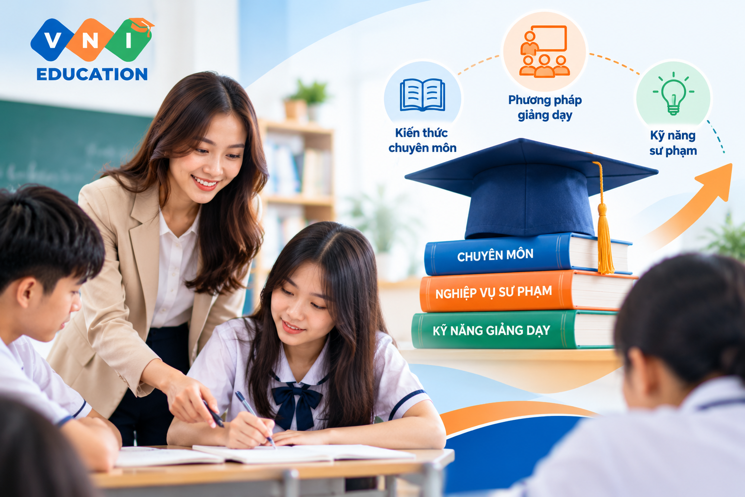 Nghiệp vụ sư phạm THCS THPT
