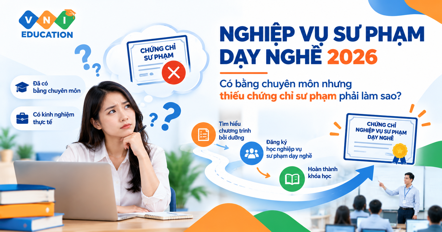 Nghiệp vụ sư phạm dạy nghề