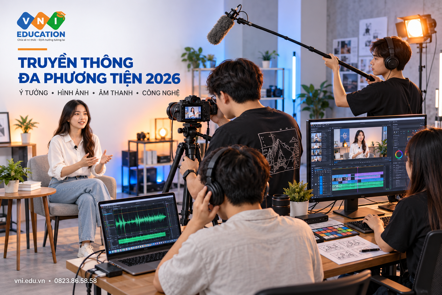 truyền thông đa phương tiện