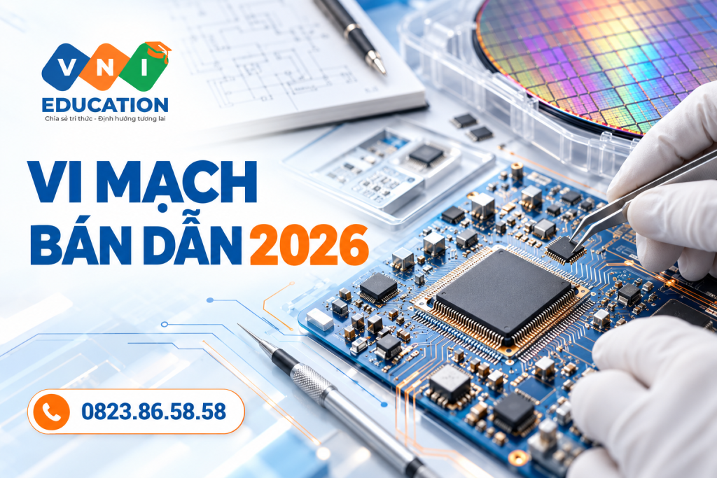 vi mạch bán dẫn